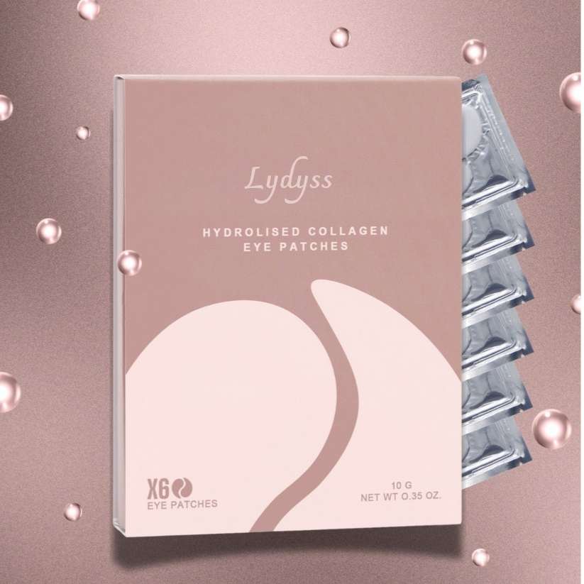 Bio-Collagen Eye Patches