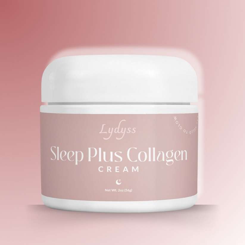 Sleep Plus Collagen Cream