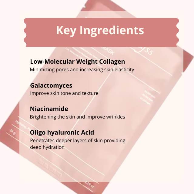 Bio-Collagen Mask