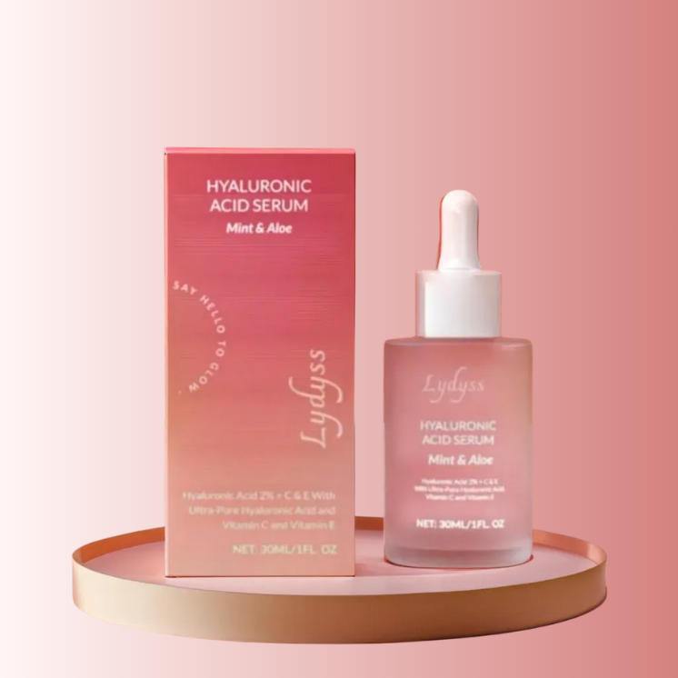 Hyaluronic Acid Serum